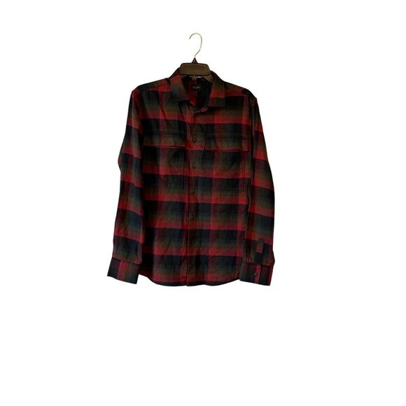 The Good Man Brand Men Flannel Shirt Russel wilson - Picture 2 of 13